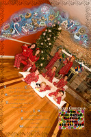 Merrell's Christmas photos