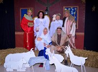 St. Joseph's Nativity 2019
