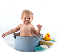 Evan tub series